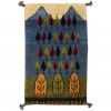 Персидский габбе ручной работы Фарс Код 122406 - 55 × 90
