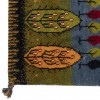 Gabbeh persan Fars fait main Réf ID 122406 - 55 × 90