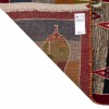 Персидский габбе ручной работы Фарс Код 122411 - 57 × 93
