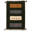 Персидский габбе ручной работы Фарс Код 122413 - 58 × 92