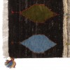 Персидский габбе ручной работы Фарс Код 122416 - 65 × 90