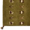 Персидский габбе ручной работы Фарс Код 122419 - 59 × 94