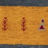 Персидский габбе ручной работы Фарс Код 122420 - 60 × 89