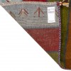 Персидский габбе ручной работы Фарс Код 122425 - 53 × 83