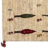 Персидский габбе ручной работы Фарс Код 122426 - 63 × 91
