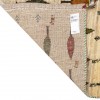 Персидский габбе ручной работы Фарс Код 122426 - 63 × 91