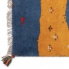 Персидский габбе ручной работы Фарс Код 122429 - 54 × 79
