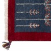 Персидский габбе ручной работы Фарс Код 122436 - 53 × 80