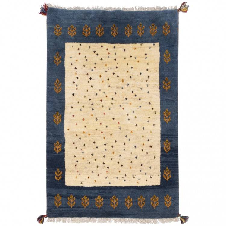 Персидский габбе ручной работы Фарс Код 122438 - 83 × 130