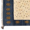 Персидский габбе ручной работы Фарс Код 122438 - 83 × 130