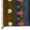 Персидский габбе ручной работы Фарс Код 122439 - 77 × 121