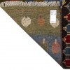 Персидский габбе ручной работы Фарс Код 122439 - 77 × 121