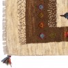 Персидский габбе ручной работы Фарс Код 122449 - 72 × 111
