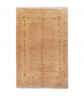 Персидский габбе ручной работы Фарс Код 122469 - 112 × 169