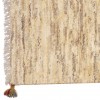 گبه دستباف کناره طول یک و نیم متر فارس کد 122481