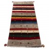 گبه دستباف کناره طول یک و نیم متر فارس کد 122489