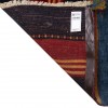 گبه دستباف کناره طول یک و نیم متر فارس کد 122491