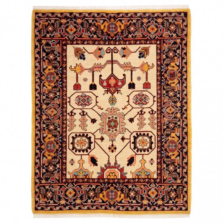 赫里兹 伊朗手工地毯 代码 125024
