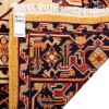 Tappeto persiano Heriz annodato a mano codice 125024 - 142 × 102