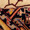 Tapis persan Heriz fait main Réf ID 125024 - 142 × 102