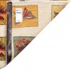 Персидский габбе ручной работы Фарс Код 706031 - 160 × 230