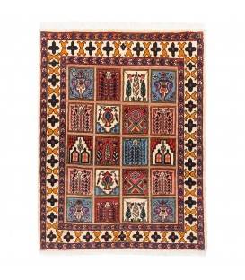 伊朗手工地毯编号 167009