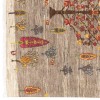 Персидский габбе ручной работы Фарс Код 706055 - 160 × 216