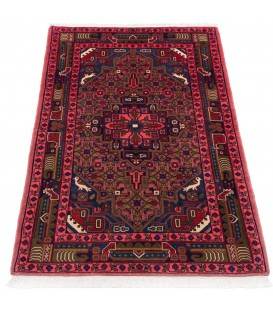 伊朗手工地毯编号 167006