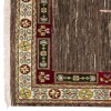 Персидский габбе ручной работы Фарс Код 706072 - 150 × 202