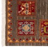 Персидский габбе ручной работы Фарс Код 706079 - 143 × 199