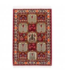 handgeknüpfter persischer Teppich. Ziffer 167022