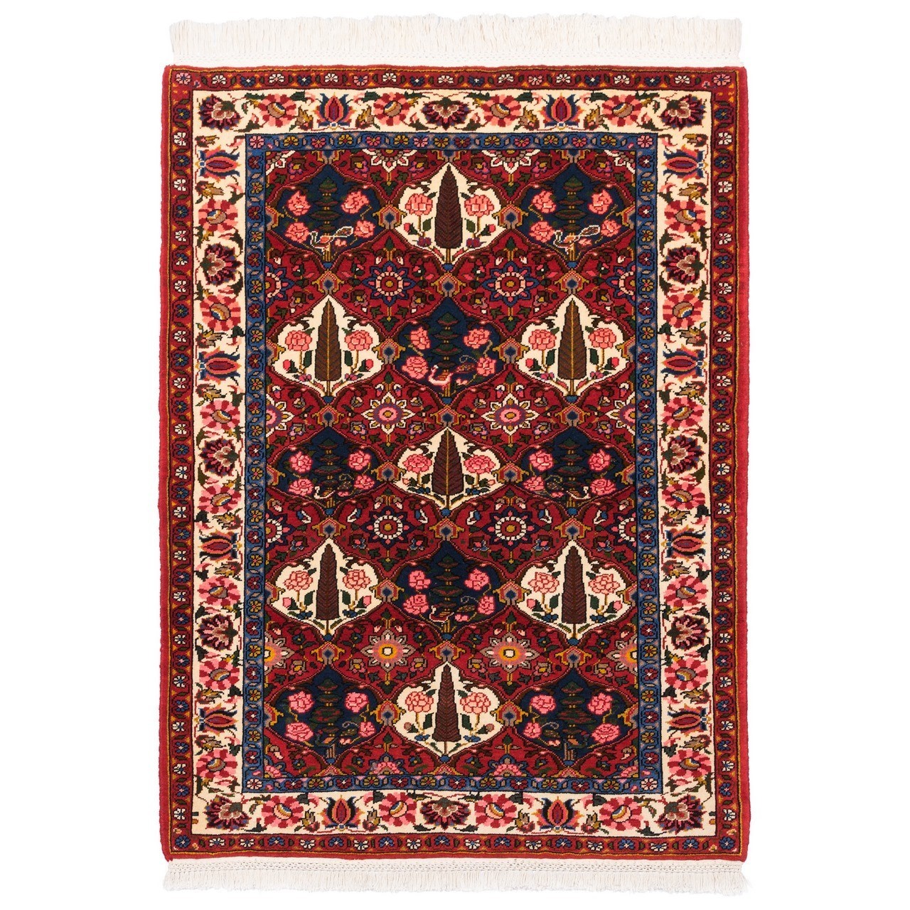 handgeknüpfter persischer Teppich. Ziffer 167023