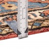 فرش دستباف قدیمی شش و نیم متری ورامین کد 126001