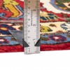 فرش دستباف قدیمی شش و نیم متری ورامین کد 126002