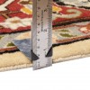 فرش دستباف قدیمی شش و نیم متری ورامین کد 126005