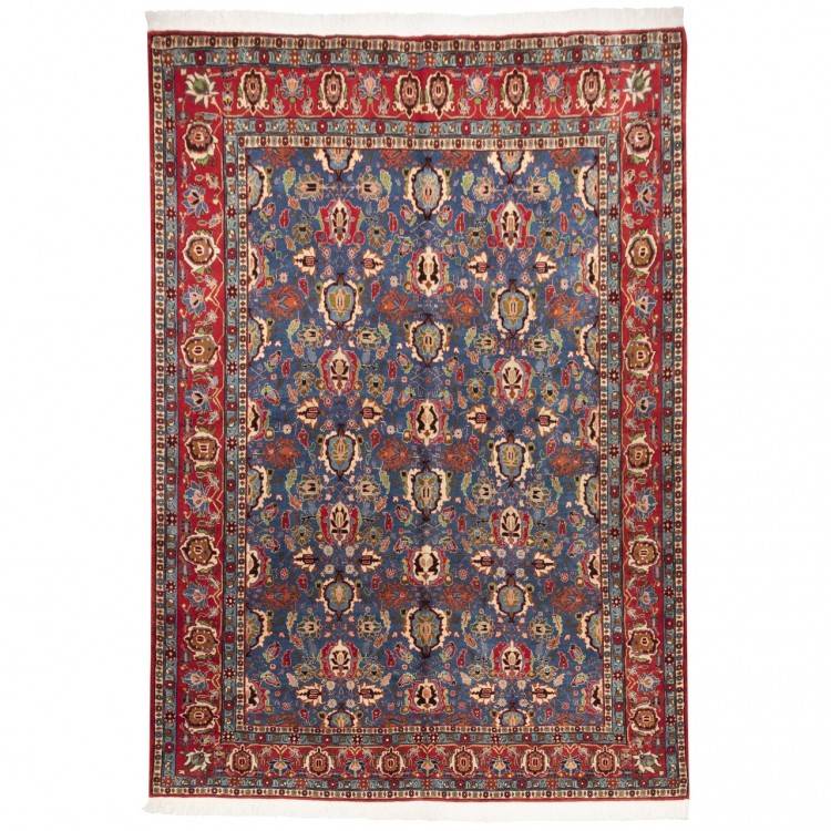 瓦拉明 伊朗手工地毯 代码 126006