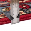 Handgeknüpfter Varamin Teppich. Ziffer 126006