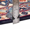 فرش دستباف قدیمی پنج و نیم متری ورامین کد 126007