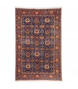 瓦拉明 伊朗手工地毯 代码 126009