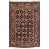 Персидский ковер ручной работы Варамин Код 126010 - 222 × 321