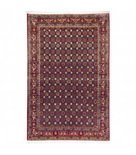 瓦拉明 伊朗手工地毯 代码 126011