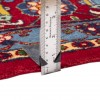 فرش دستباف قدیمی شش و نیم متری ورامین کد 126011