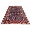 فرش دستباف قدیمی هفت متری ورامین کد 126012