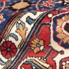 فرش دستباف قدیمی هفت متری ورامین کد 126012