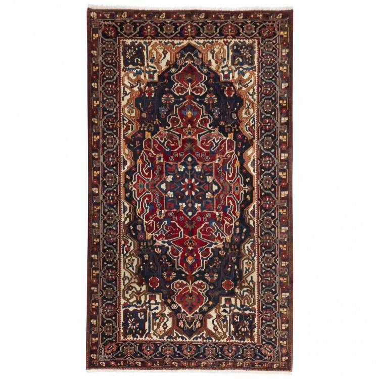 巴赫蒂亚里 伊朗手工地毯 代码 126016