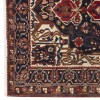 Tappeto persiano Bakhtiari annodato a mano codice 126016 - 176 × 310