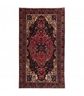 巴赫蒂亚里 伊朗手工地毯 代码 126017