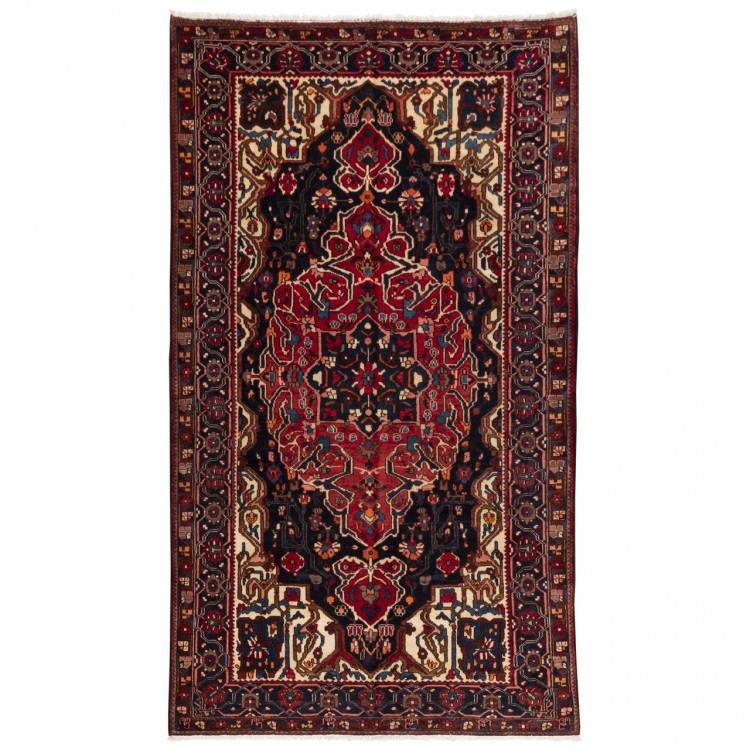 巴赫蒂亚里 伊朗手工地毯 代码 126017