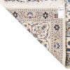 Tappeto persiano Nain annodato a mano codice 126019 - 197 × 295