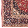 Tappeto persiano Kashan annodato a mano codice 126023 - 200 × 305